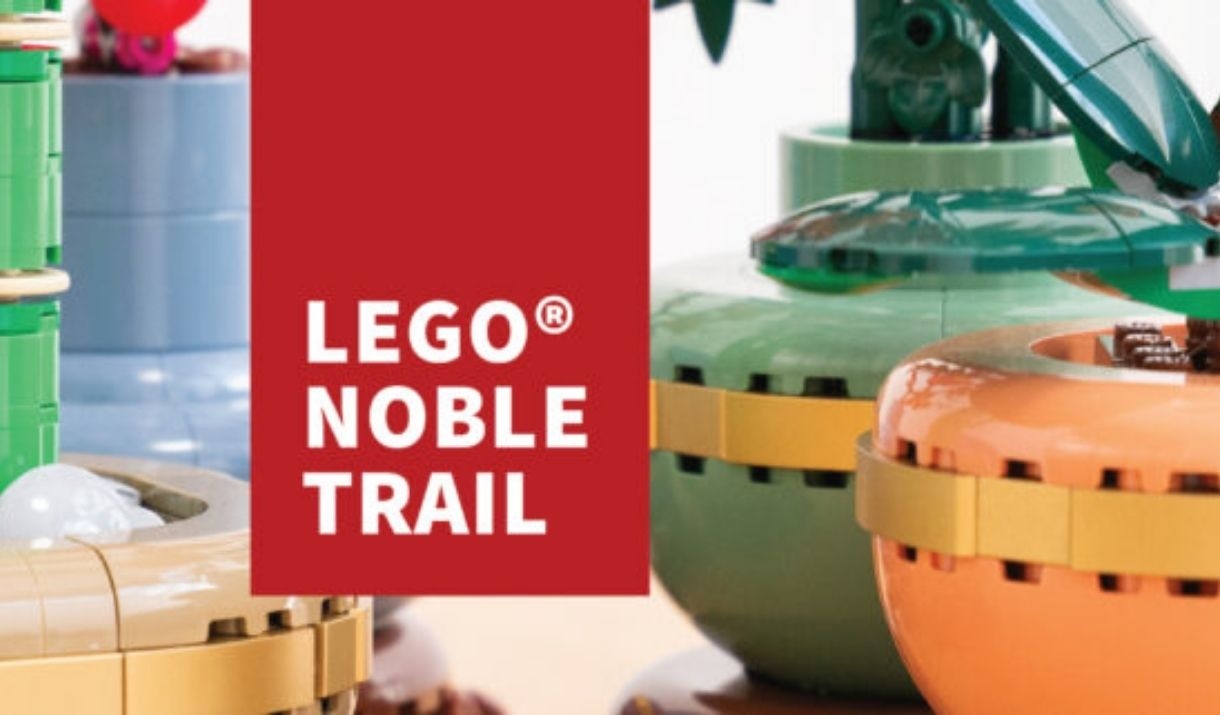 lego plant pots