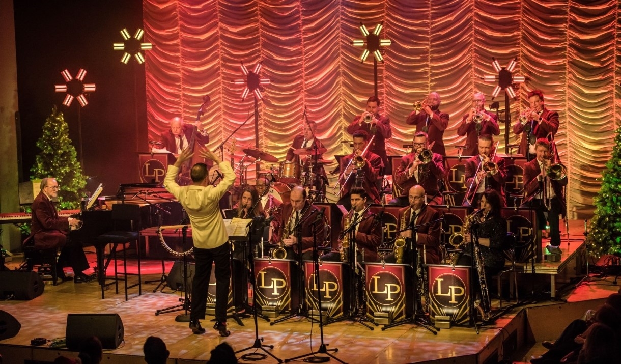 LP Swing Orchestra