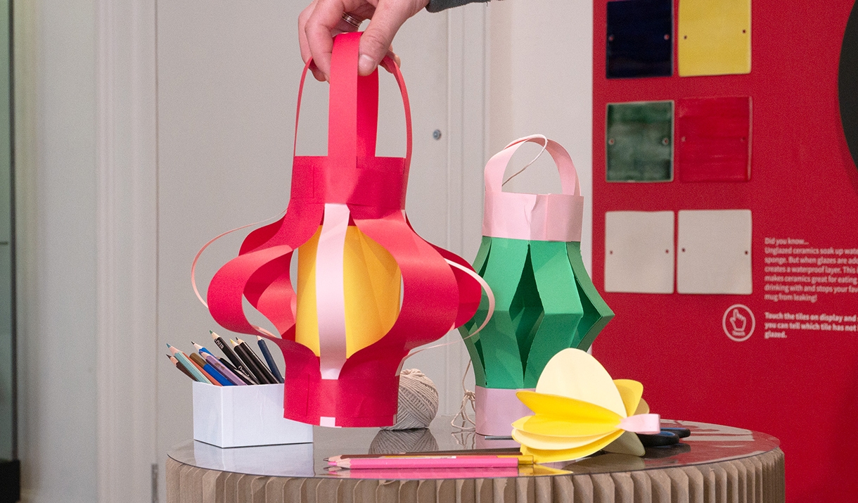 Lantern Festival at the Museum of East Asian Art