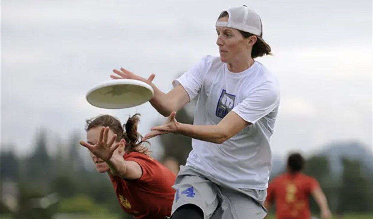 Ultimate Frisbee