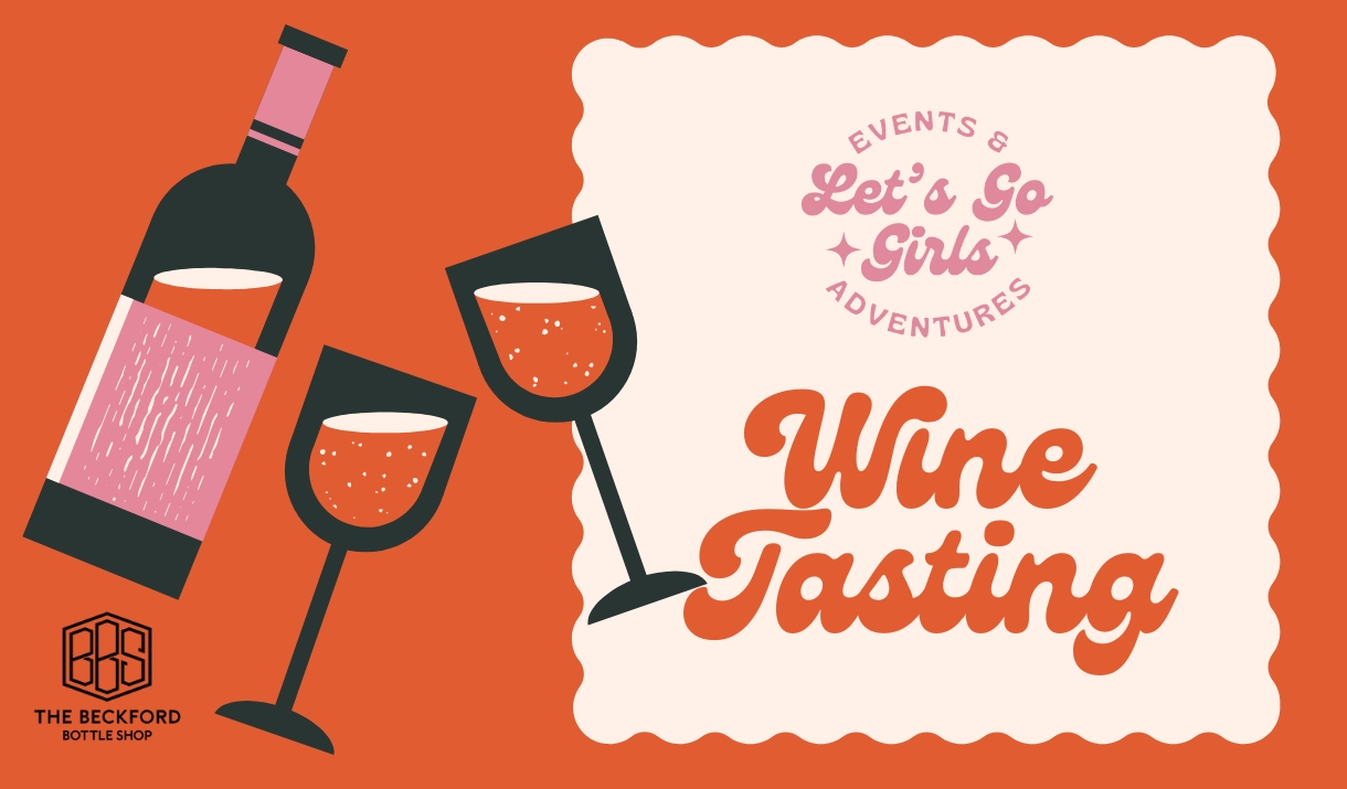 Women's Wine Tasting poster