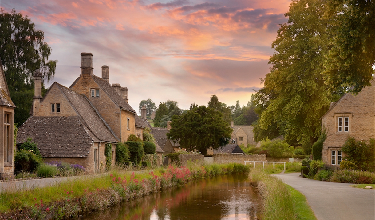 Lower Slaughter