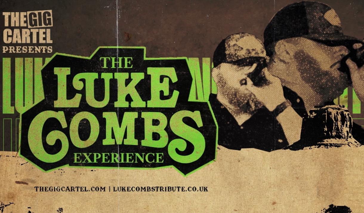 The Luke Combs Experience poster