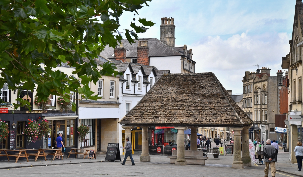 Market Place, Chippenham