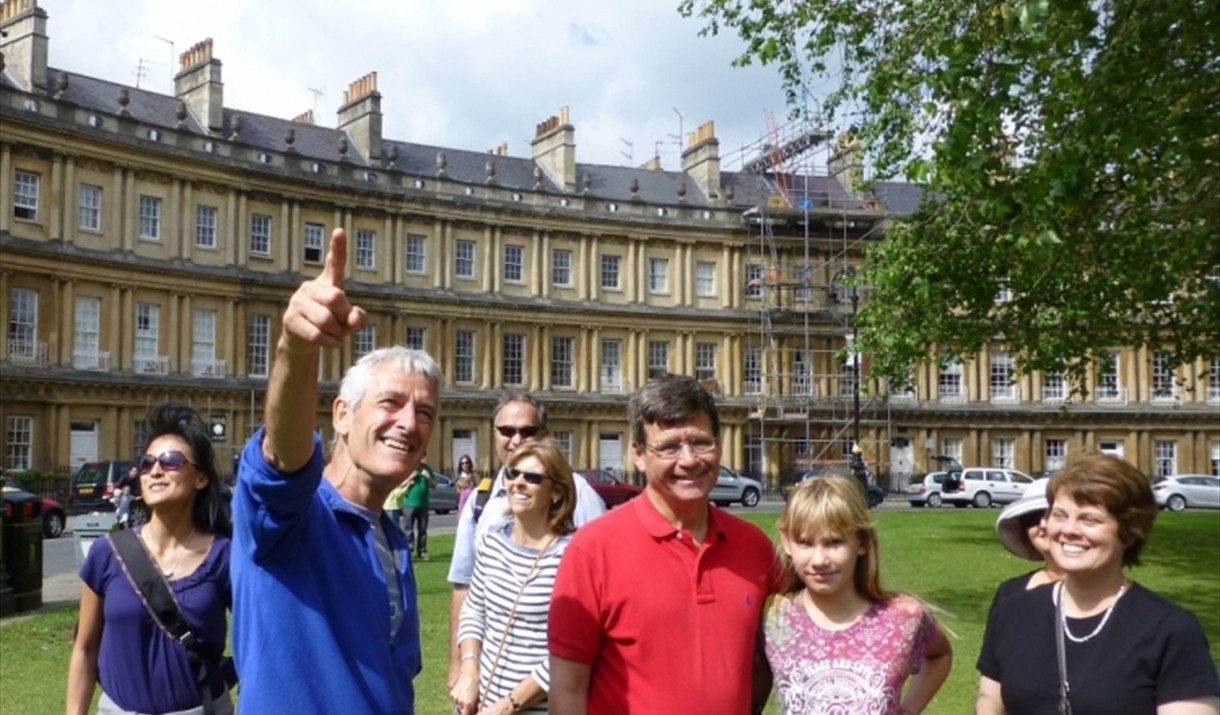 Mayor of Bath Honorary Guides