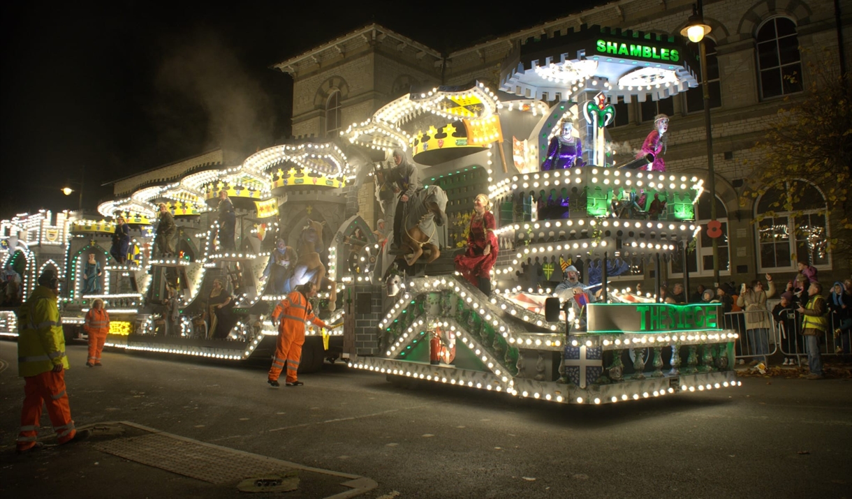 Midsomer Norton Carnival