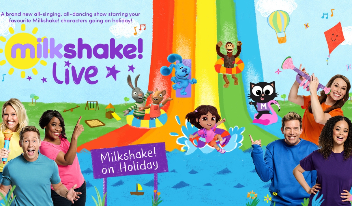 Milkshake Live