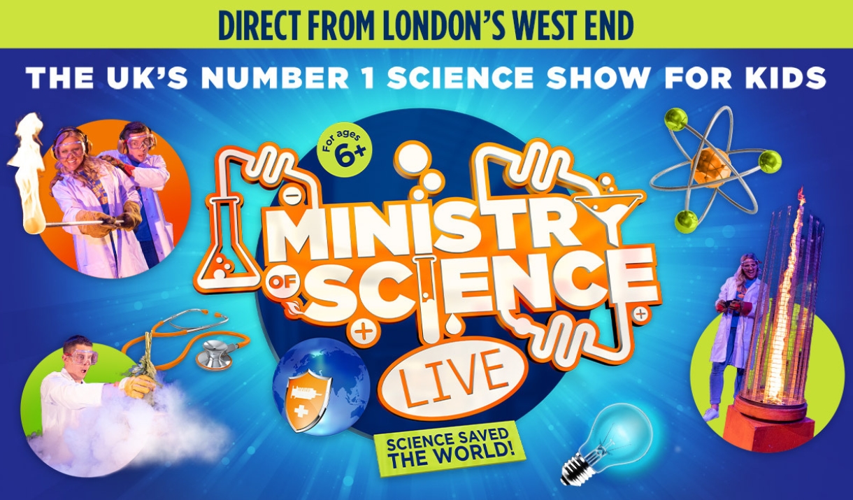 Ministry of Science Live