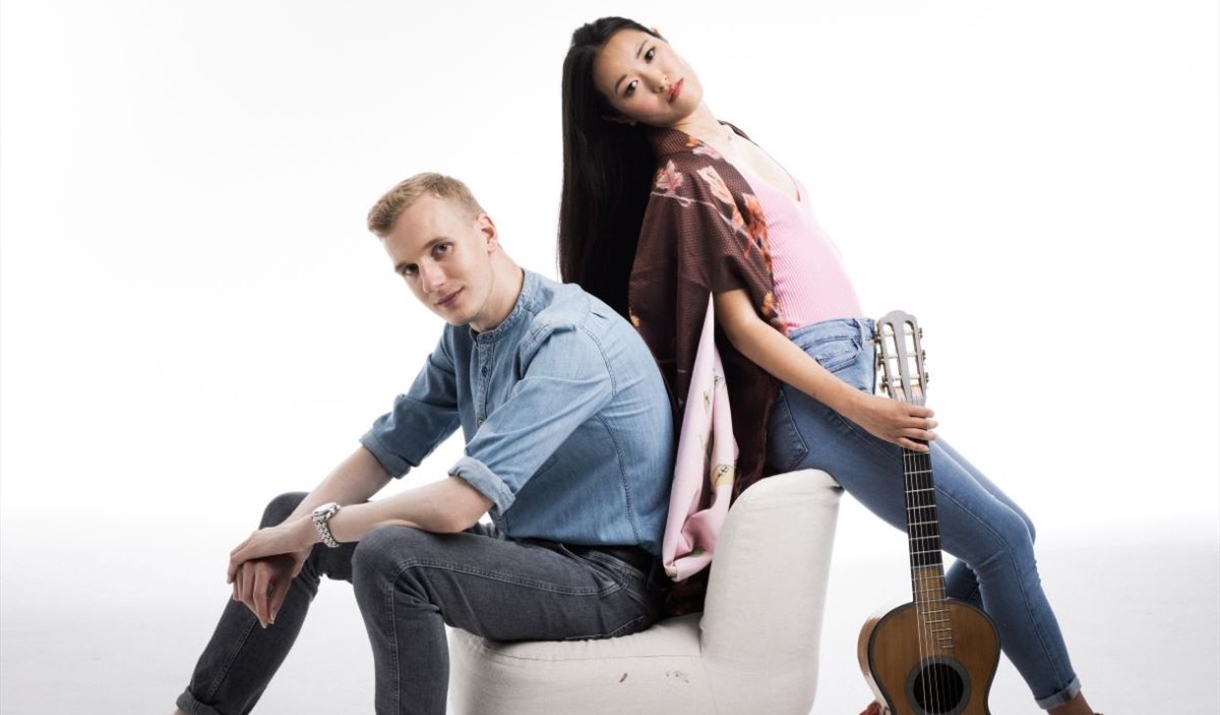 Miyabi Guitar Duo