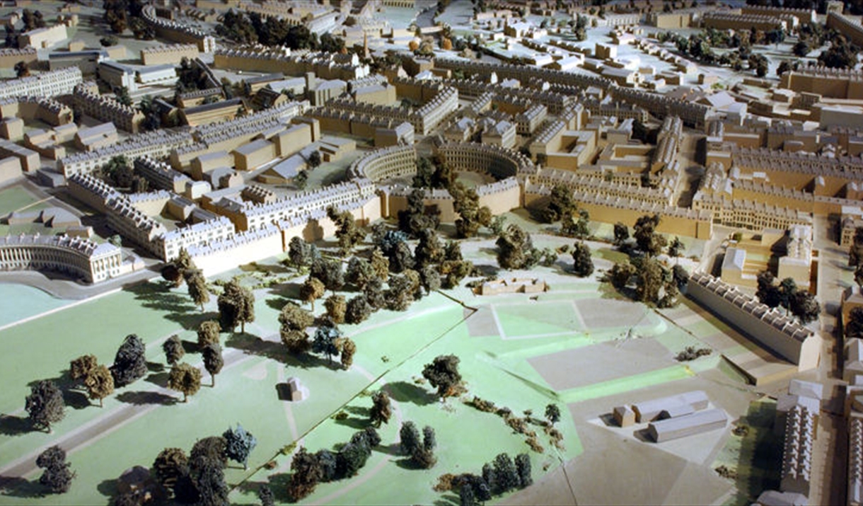 Model of Bath