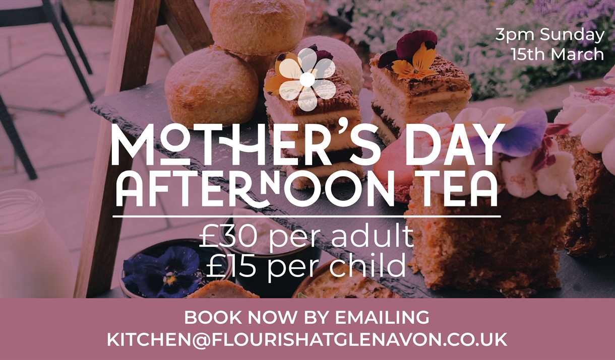 Mother's Day Afternoon Tea