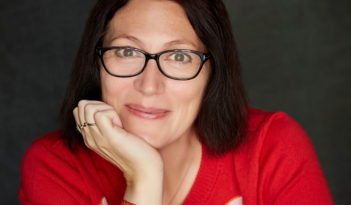 A photo of Natalie Haynes