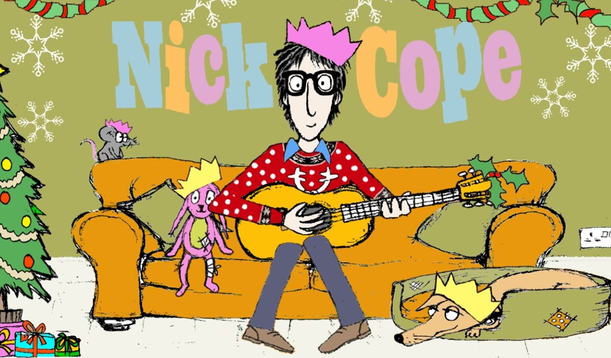Nick Cope