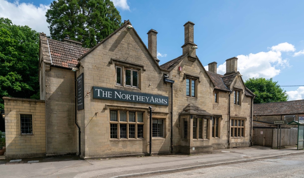 Northey Arms exterior