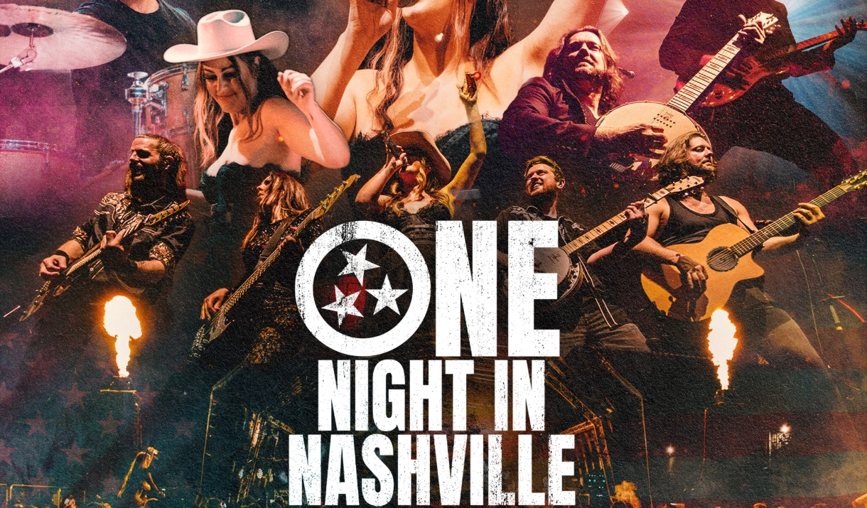 One Night In Nashville poster