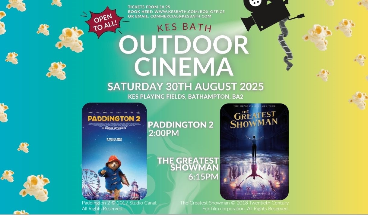 THE GREATEST SHOWMAN & PADDINGTON 2