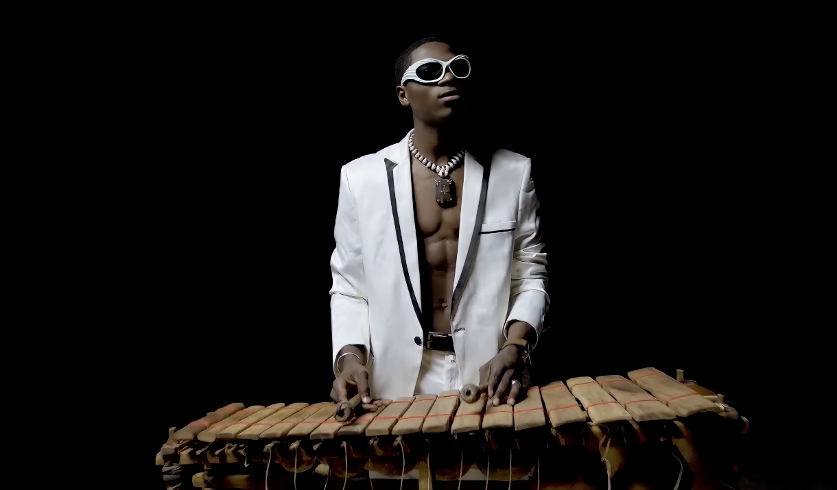 PCHA – Balafon, Djembe drum and vocals from Mali