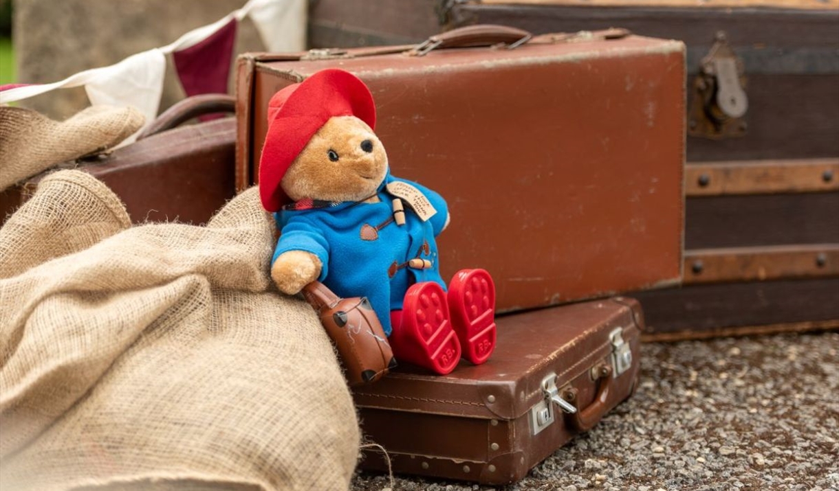 Paddington toy