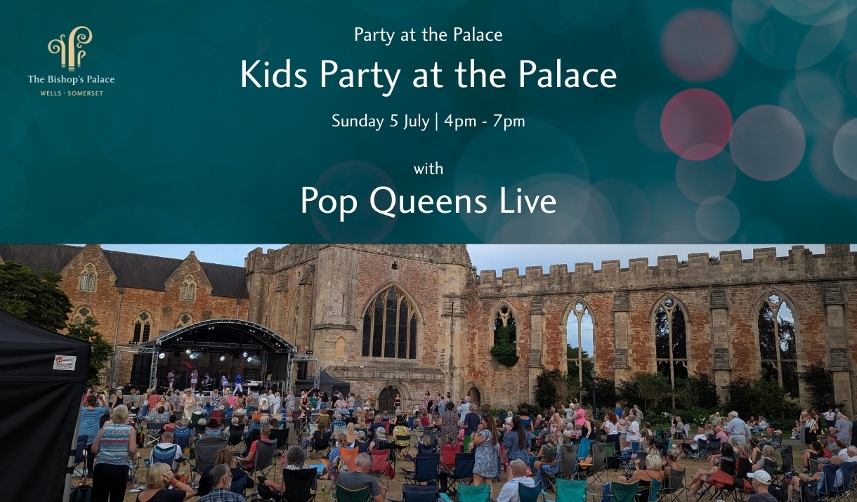 Party at the Palace: Kids Party!