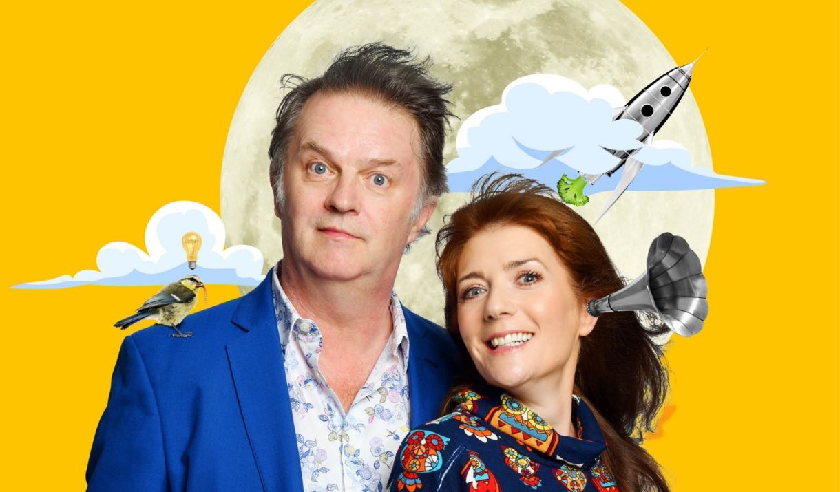 Paul Merton and Suki Webster's Improv Show