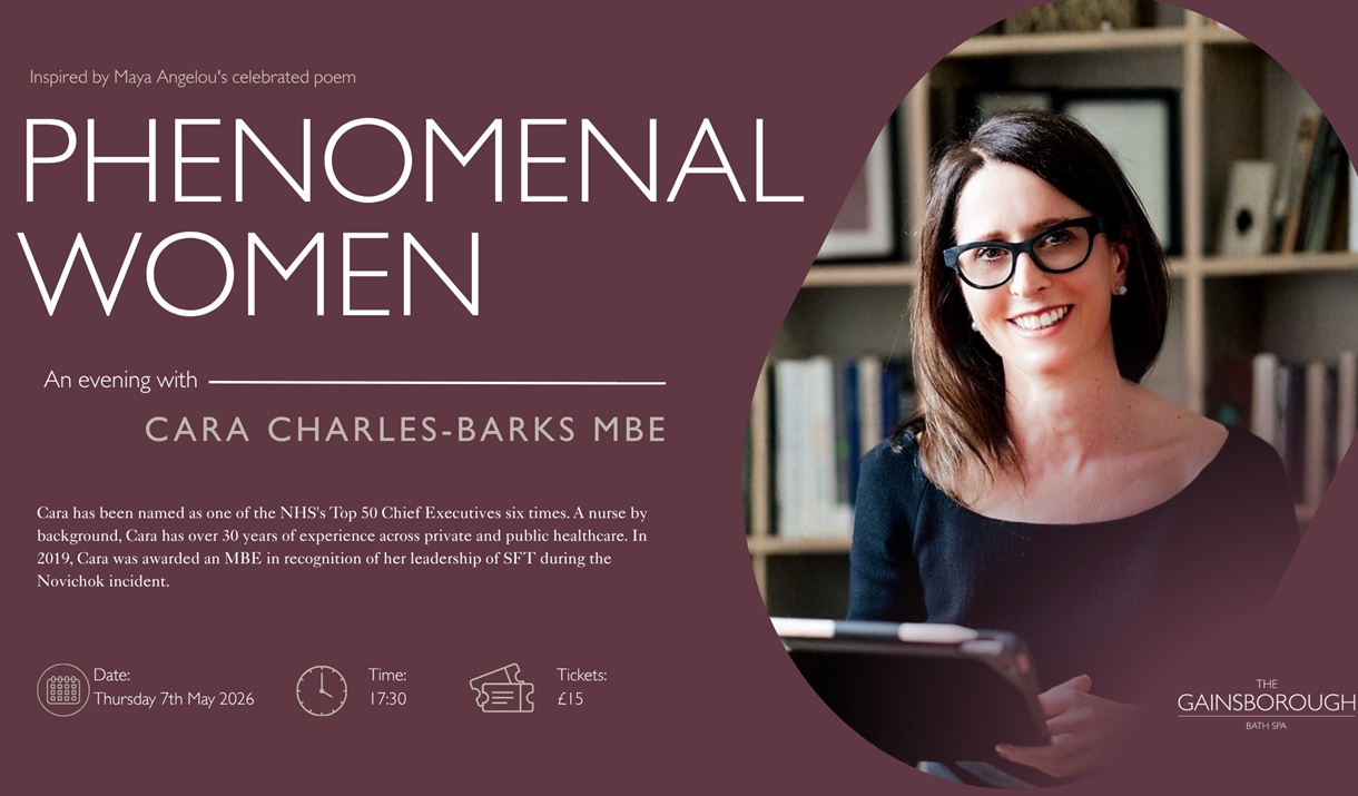 Cara Charles-Barks MBE