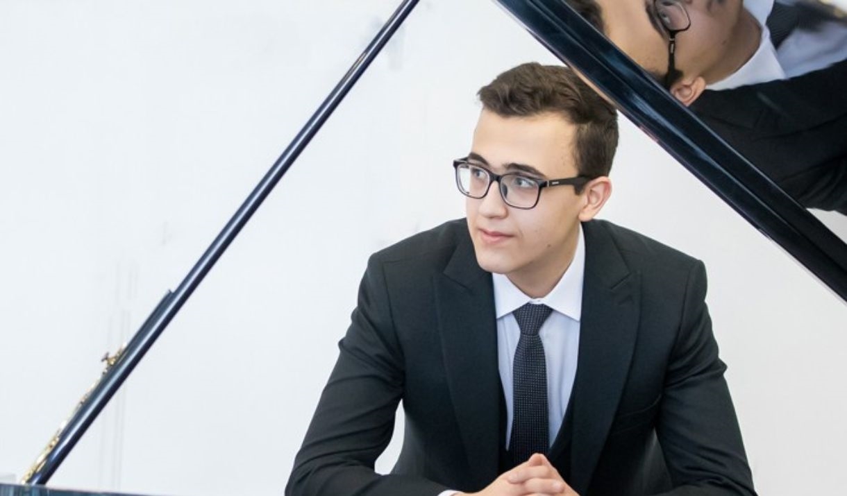 Piano recital by Marc Kawwas