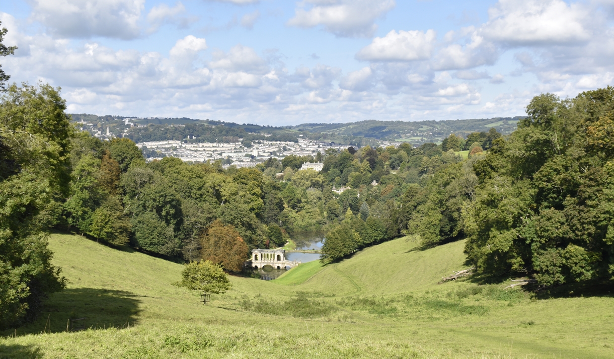 Prior Park - Copyright National Trust