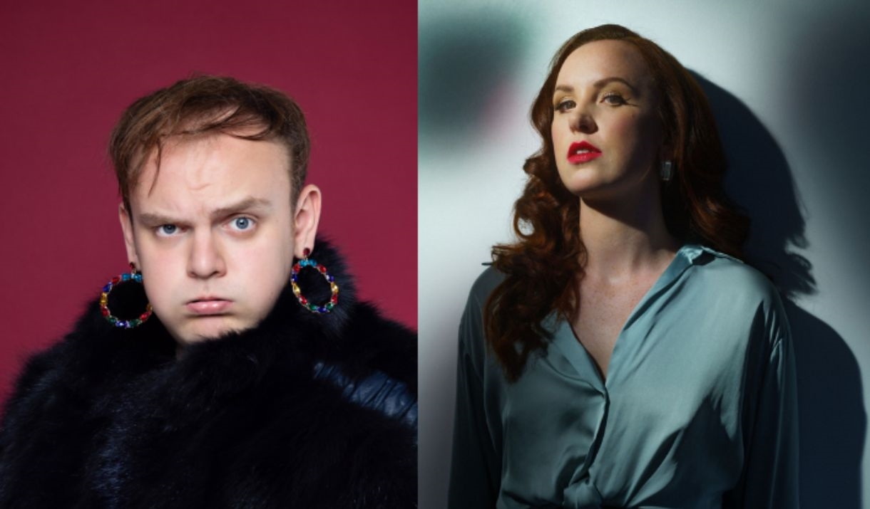 Queer Bath Comedy Night