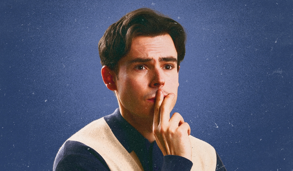 Rhys James - Chop Logic