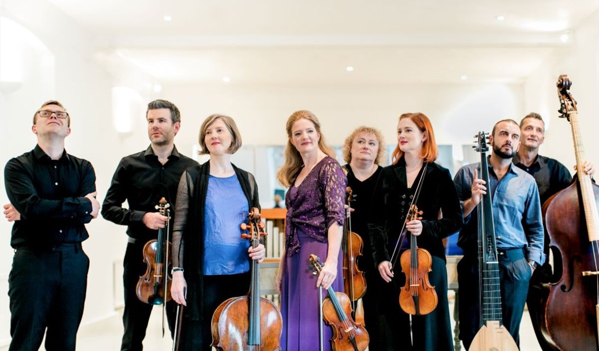 Podger & Brecon Baroque