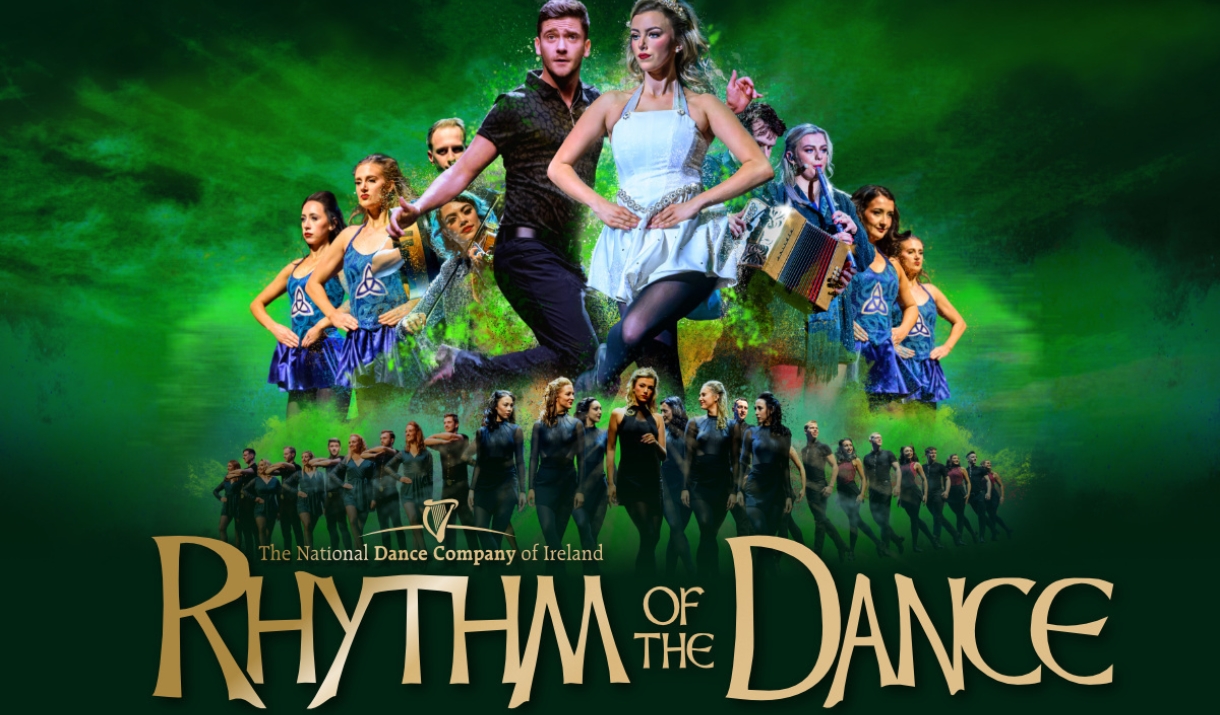 Rhythm of the Dance