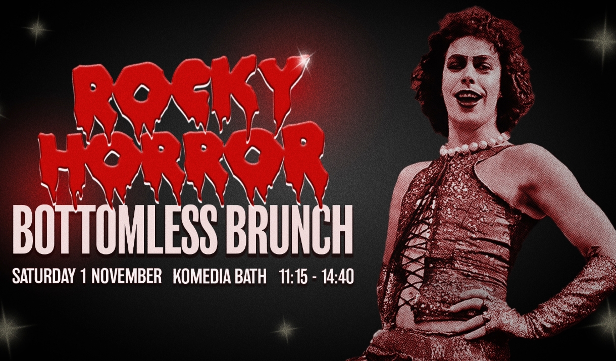 Rocky horror picture show poster