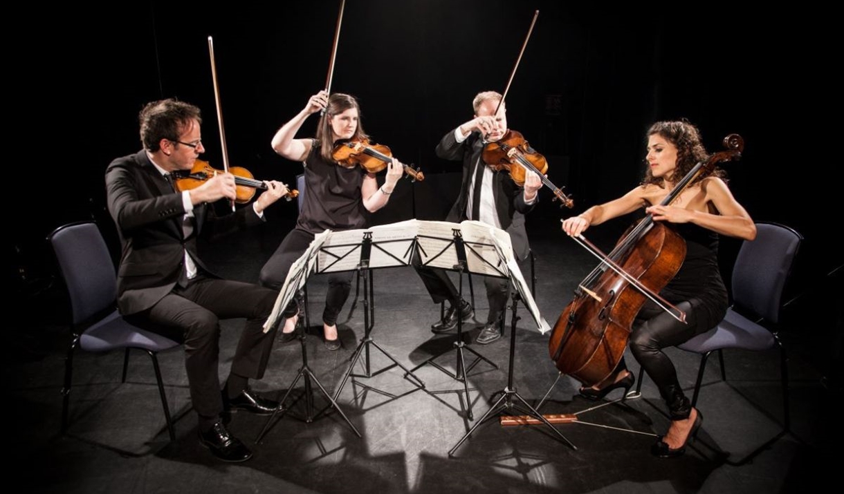 Podger & Brecon Baroque