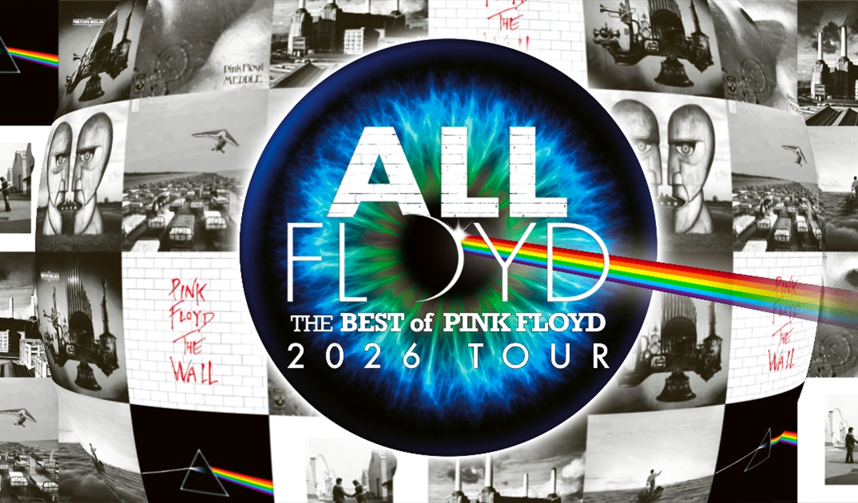 All Floyd - The Best of Pink Floyd 2026 Tour