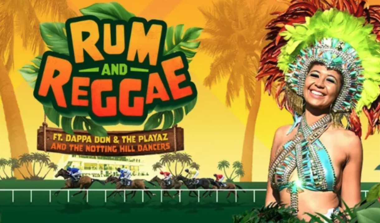 Rum & Reggae Racenight