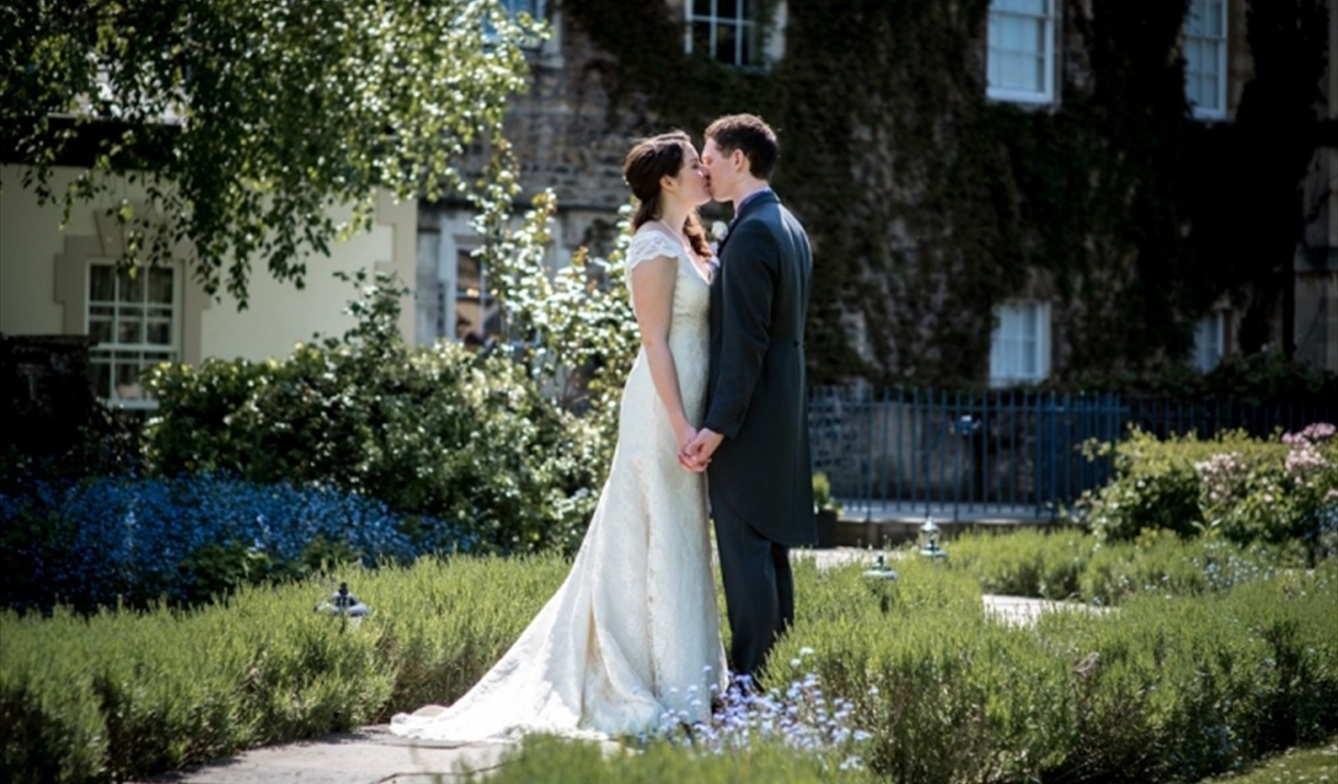 Weddings at Royal Crescent Hotel