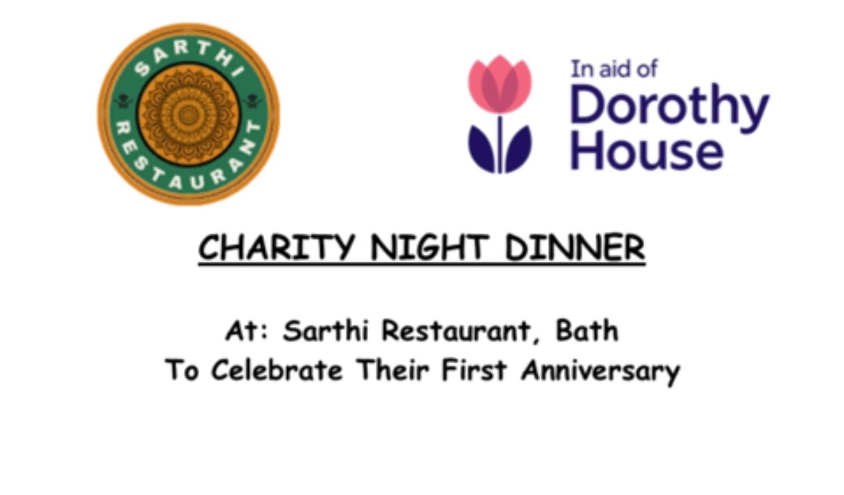 Sartri Dorothy House Charity Dinner Night