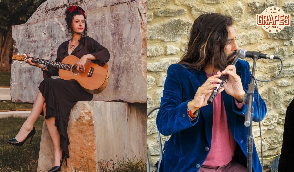 Saskia Maxwell & Marick Baxter