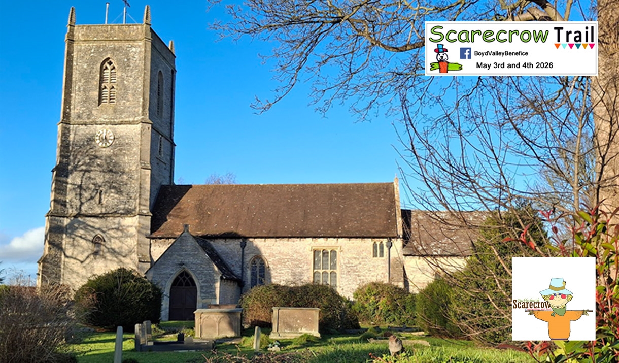 Pucklechurch Scarecrow Trail