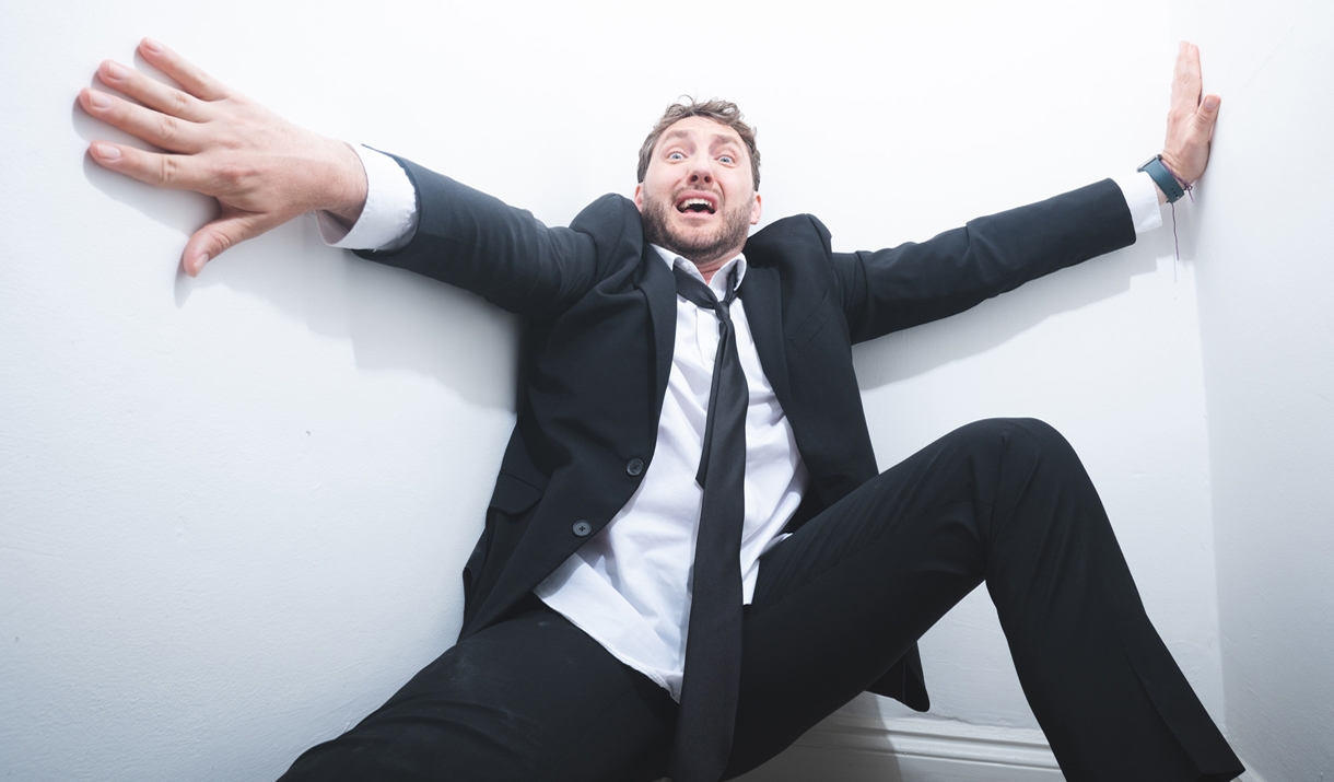 Seann Walsh - This Is Torture