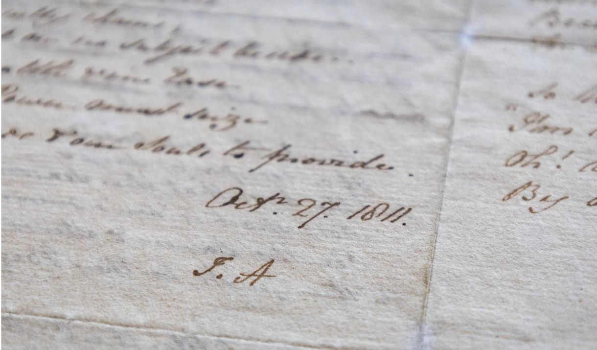 poems by Jane Austen