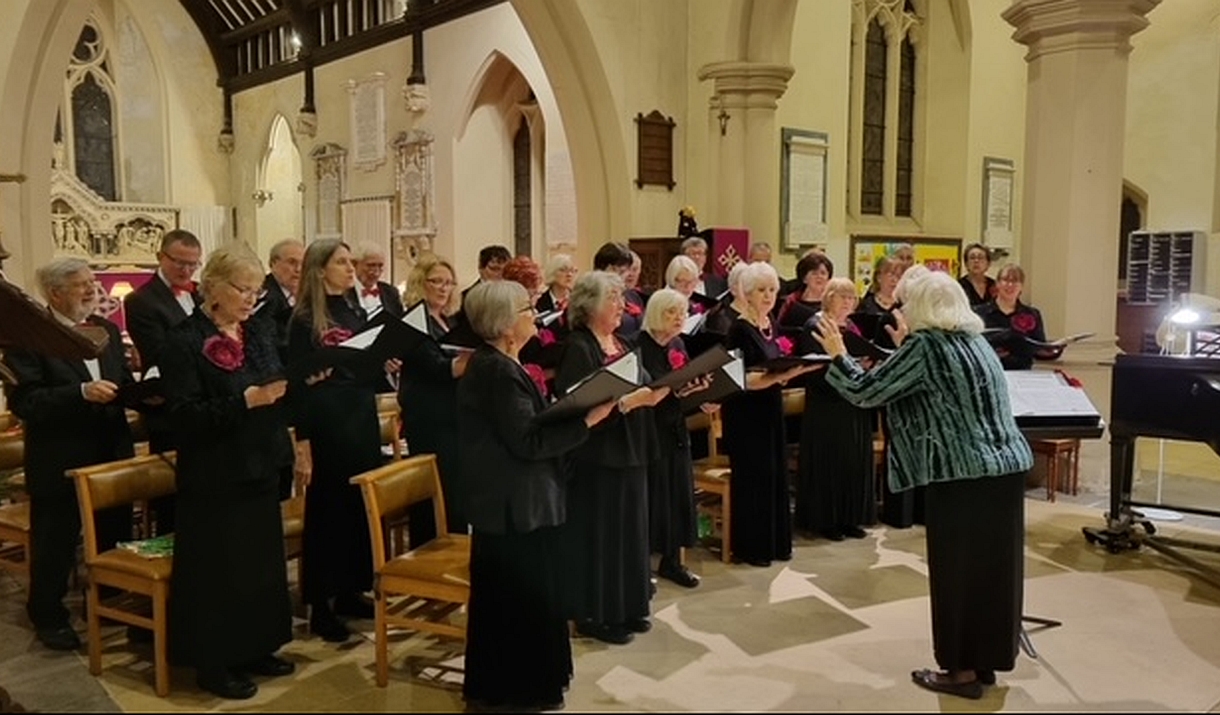 Silver Ring Choir Concert on Saturday 27th September