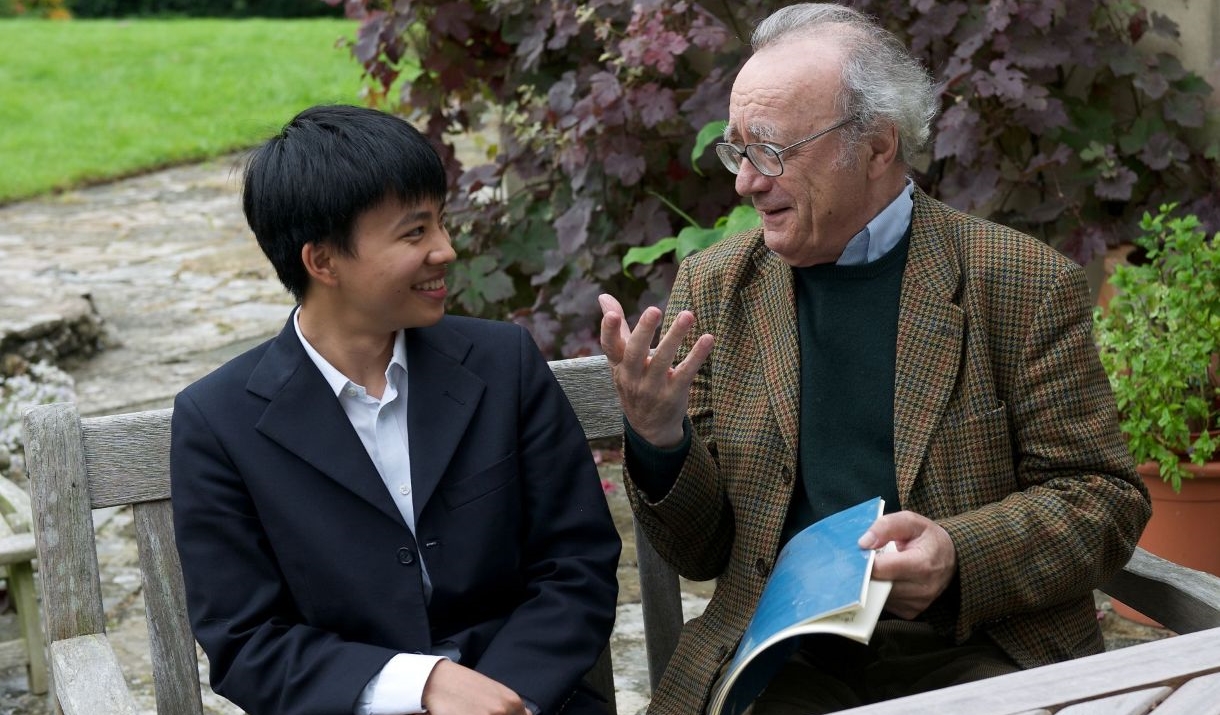 Set the Piano Stool on Fire