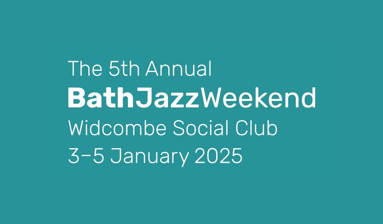 Bath Jazz Weekend