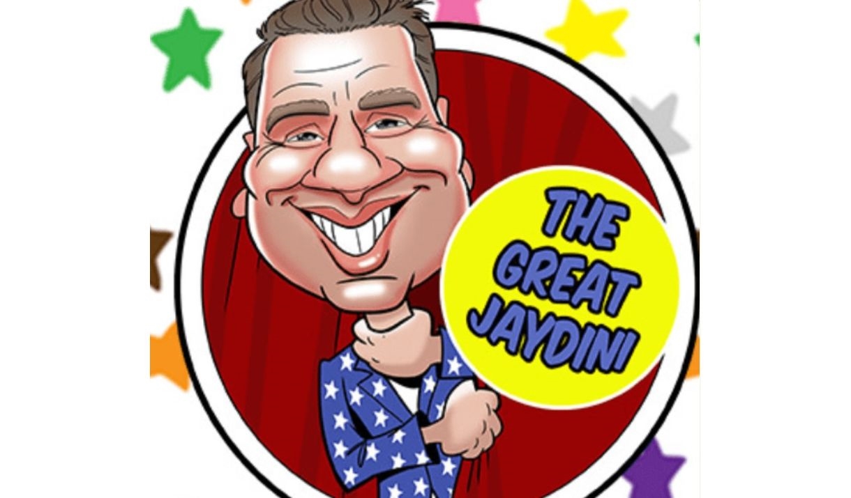 The Great Jaydini Magic Show
