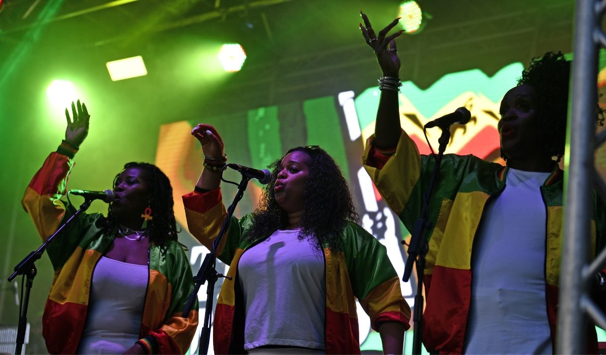 Rum & Reggae Night at Bath Racecourse
