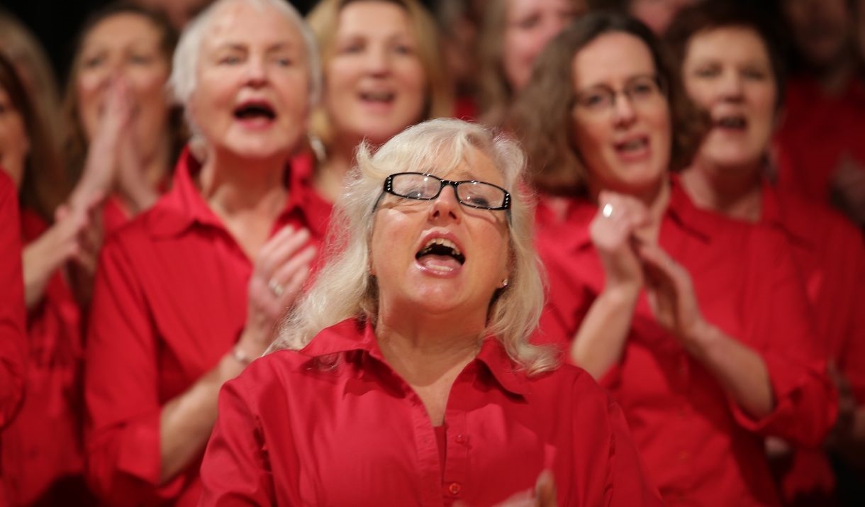 Bath Community Gospel Choir