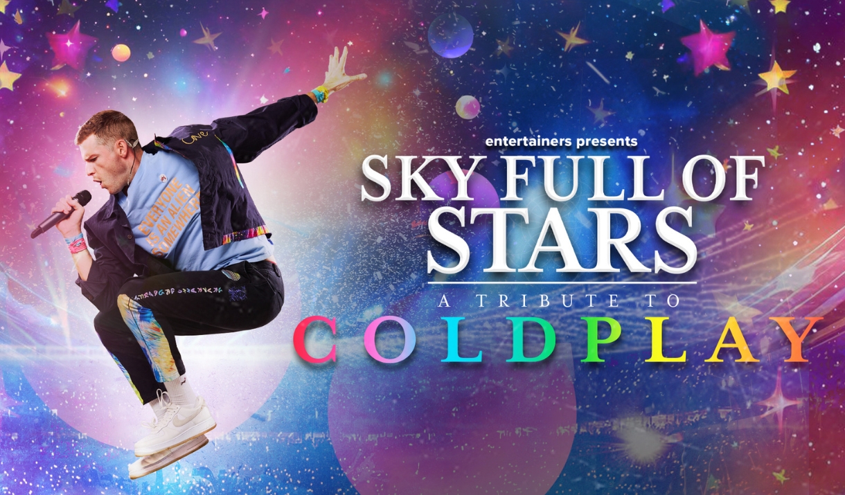 Sky Full of Stars poster