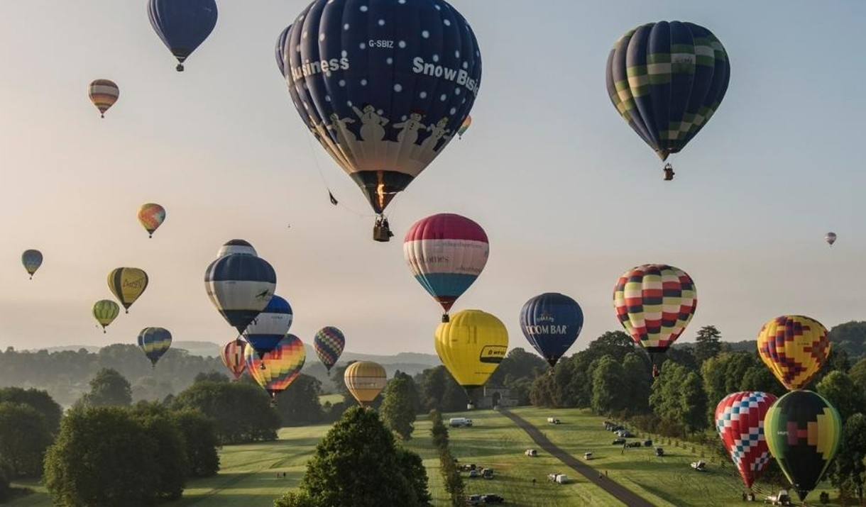 sky safari longleat 9 september