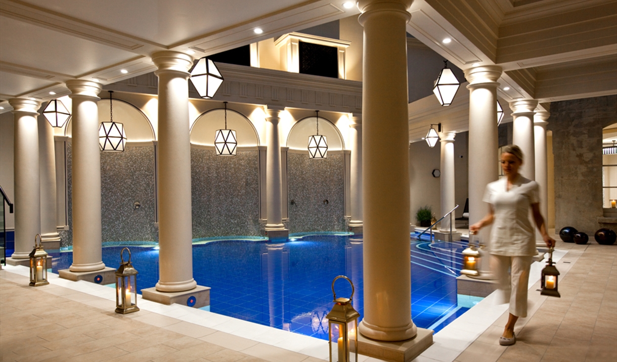 Spa Days at the Gainsborough Bath Spa